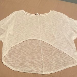 🪡Whit Knit Top🤍